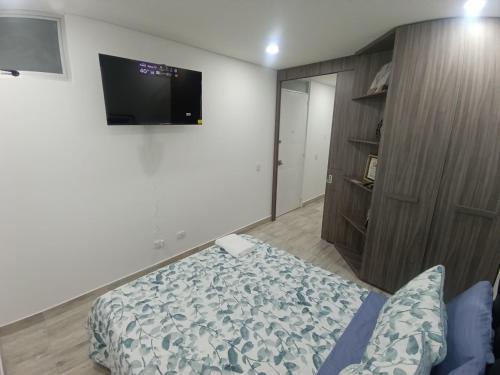 One-Bedroom Apartment image 7