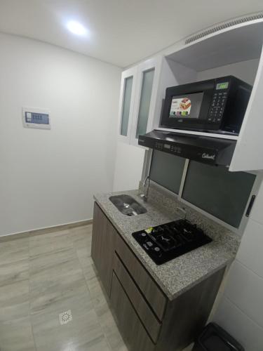 One-Bedroom Apartment image 4