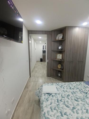 One-Bedroom Apartment image 3