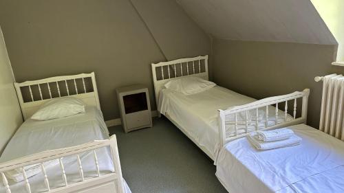 Salle Ancienne Ferme du Chateau gîte à louer Hautot-Saint-Sulpice