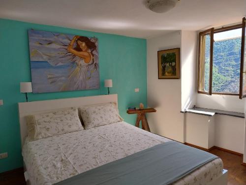 Antico Arco in Montalto Ligure