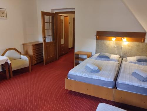 Pension U Háčků, Harrachov (fotografie 3)