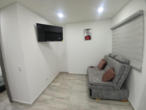 Apartamento amoblado Edificio Avanzzare T2-203 - image 5