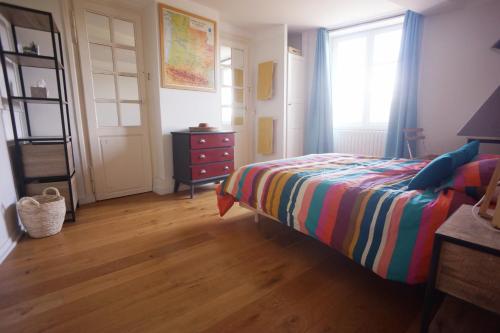 Chambre avec vue sur remparts - Pension de famille - Bayonne