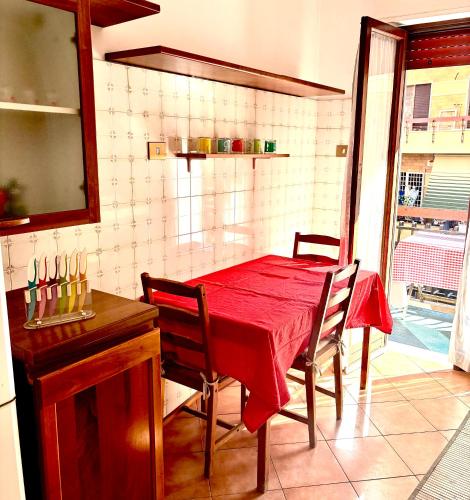 Casa Rita, Рим