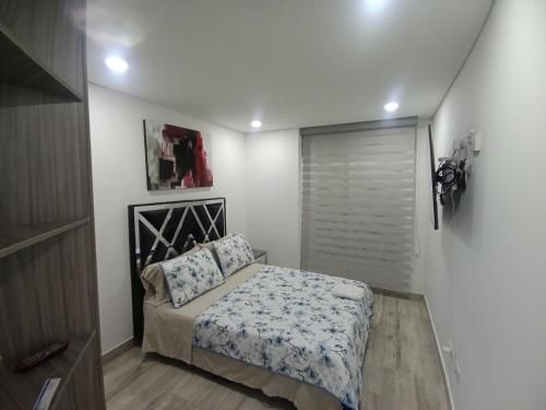 One-Bedroom Apartment room in Apartaestudio amoblado Edificio Avanzzare T2-301