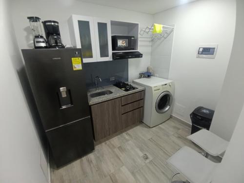 One-Bedroom Apartment image 6