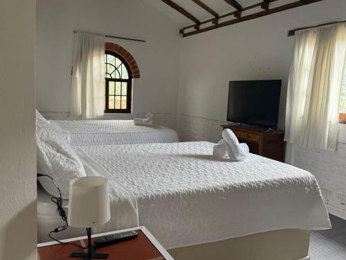 Standard Family Room room in Hotel Montelux