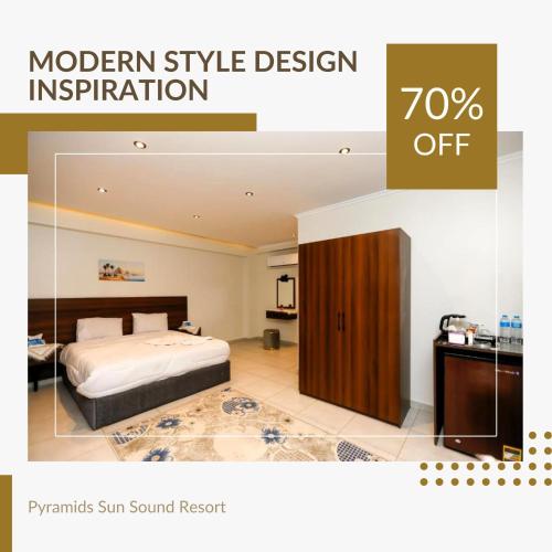 Pyramids Sun Sound Resort - image 11