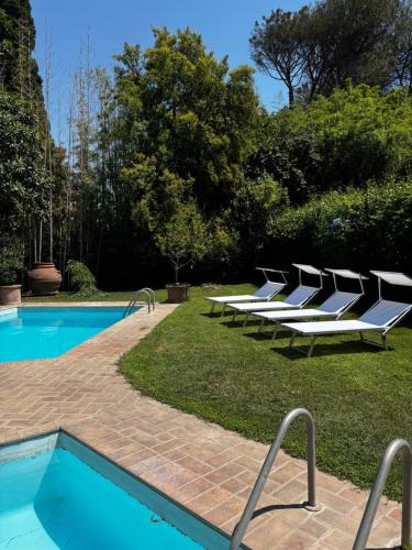 Luxury Villa - Appia Antica, Roma (foto 5)