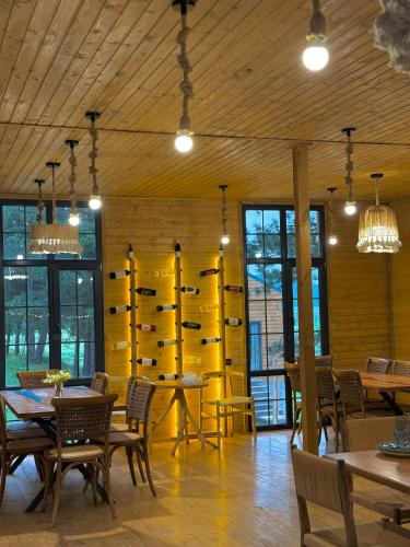 Restaurant, Gyughak Guesthouse in Tatev