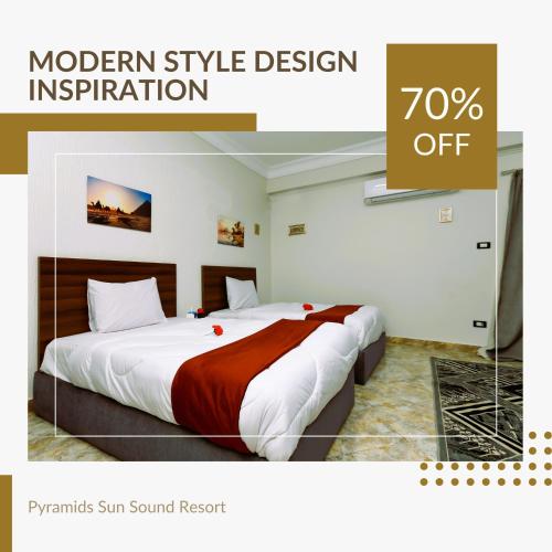 Pyramids Sun Sound Resort - image 3