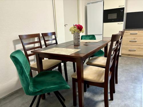 Iekārtas, Luna Apartmán (Luna Apartman) in Kolta