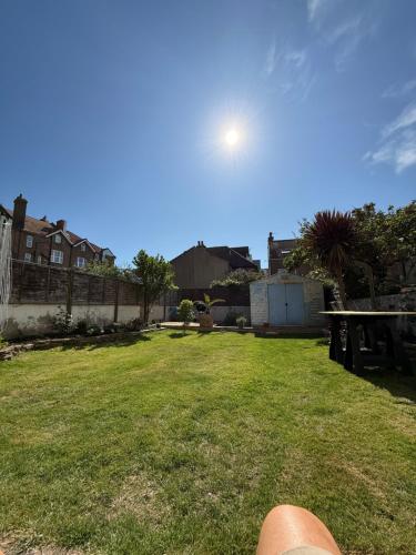 สวน, The Albany Rooms Bexhill in เบ็คฮิล