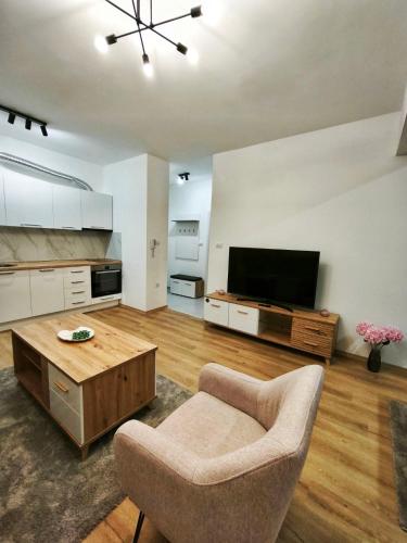 Bukefal apartment 1 in Petrovec
