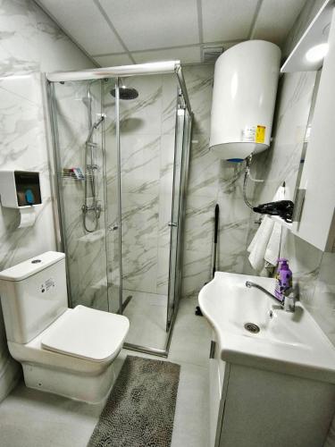 Bukefal apartment 1 in Petrovec