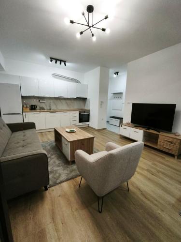 Bukefal apartment 1 in Petrovec