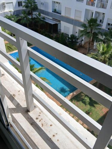 Kilátás, residance a 100 m de la mer in Telouet