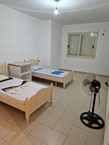 Exterior view of Sinaj Brother's Apartments