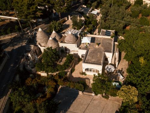I Trulli del Tupparello – Fasano, AR