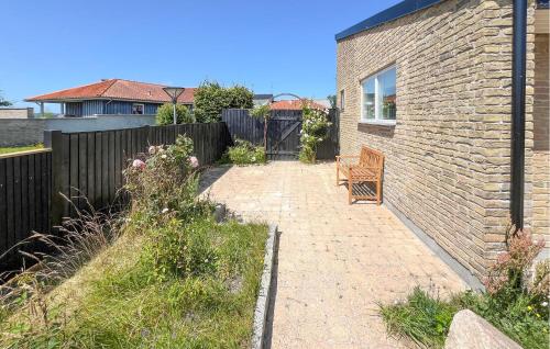 A szálláshely kívülről, 5 Bedroom Awesome Home In Ebeltoft in Vibaek Strand