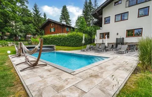 Schoen Eingerichtete Ferienw in Wagrain, Österreich