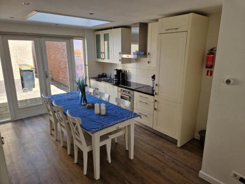 De Noorderzon in Egmond aan Zee