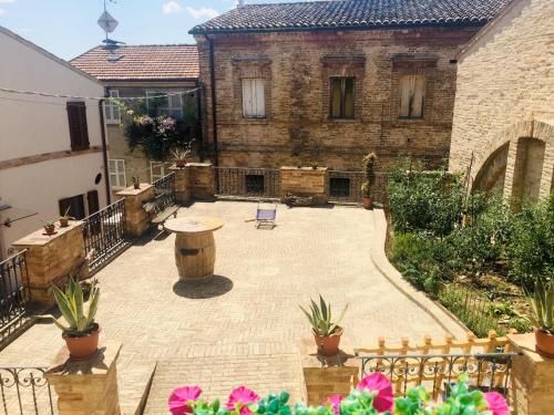 Alloggio nel Borgo 3a in Monte San Pietrangeli