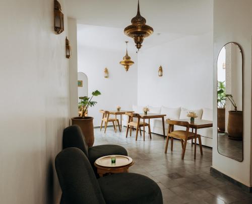 Riad Dar Blanche & Spa 4