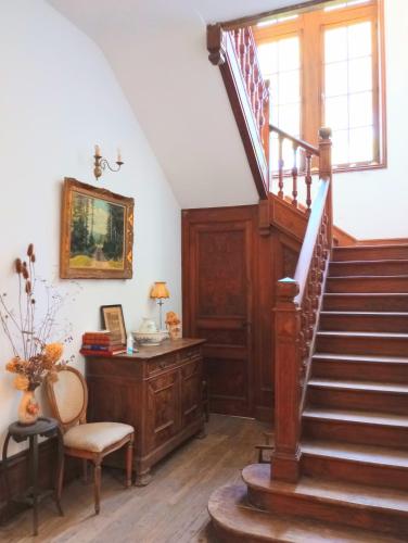 Hennessy Hunting Estate in Paizay-le-Chapt