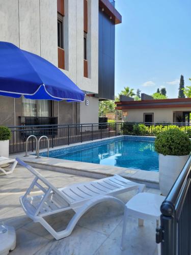 Suit Diker Port Residence 2, Antalya (photo 9)