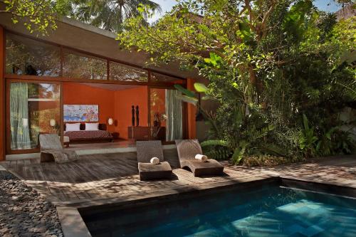 Umah Tampih Luxury Private Villa