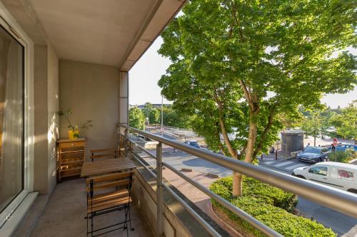 Appartement vue sur Lac proche métro (Appartement vue sur Lac proche metro) in Créteil