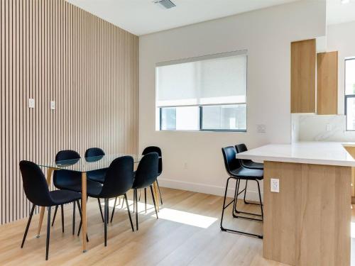 Modern Luxe Retreat Three-Bedroom #4, Los Angeles (fotografie 5)