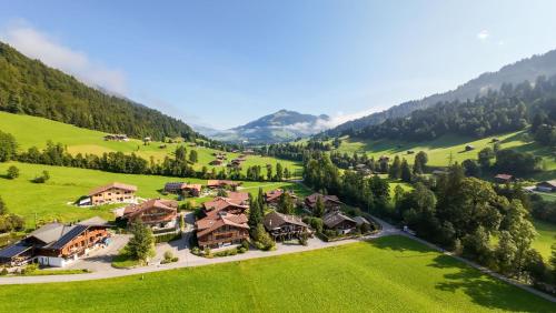 Farfalla Penthouse Apartment in Gstaad, Schweiz