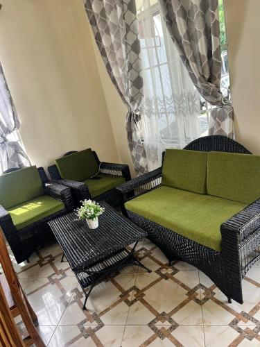 Iekārtas, Boma villa kilimanjaro in Boma Ng'ombe