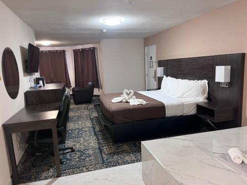 Falls Lodge & Suites, Niagara Falls (fotografie 2)