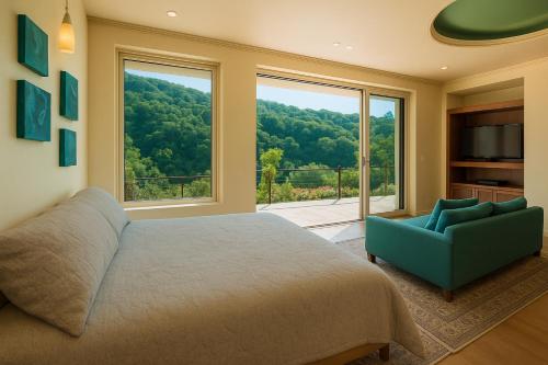 Boca de Tomatlán Luxury Boutique Hotel Accommodations - Tap to explore photos