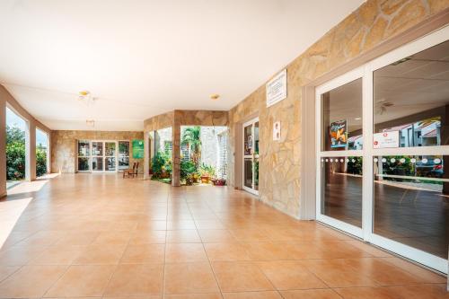 Instalaciones, Centre International de Sejour in Fort-de-France