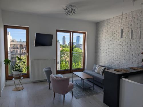 BNN Apartment by EXPO XXI, Warszawa