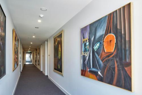 المرافق, شقق 381 كريمورن (381 Cremorne Apartments) in ريتشموند