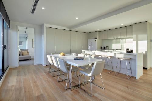 المرافق, شقق 381 كريمورن (381 Cremorne Apartments) in ريتشموند