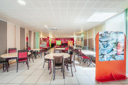 Restaurante, Centre International de Sejour in Fort-de-France