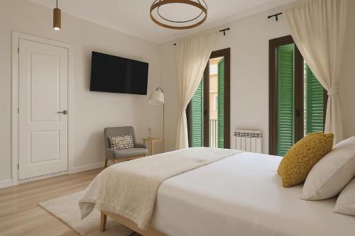 6BR I Mansión Gran Tetuán, Madrid