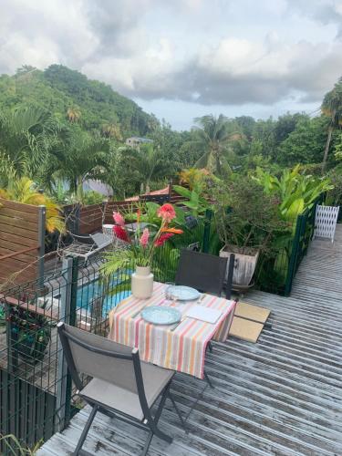 T2 Beausoleil in Les Abymes