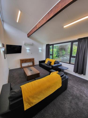 Arcadian Motel in South Dunedin