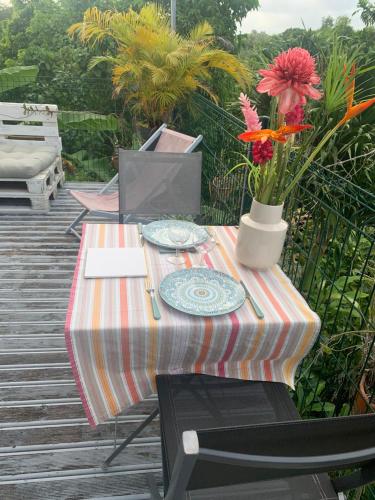 T2 Beausoleil in Les Abymes