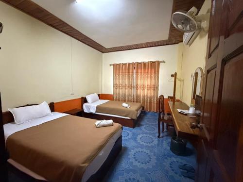 Oudomphone 2 Guesthouse in Houayxay