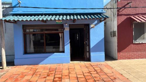 Inngang, Casa Chuy Barcelona in Chuy