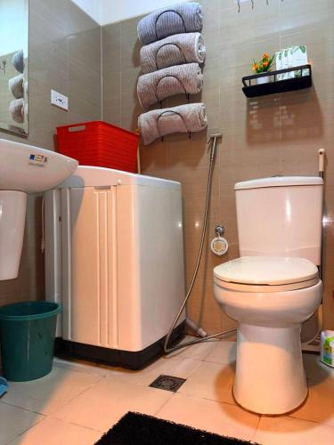 SLY Staycation at Shore Residences Mall of Asia, Manila (foto 5)
